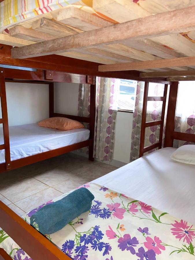 Maiku Amazonas Hotel Puerto Nariño Buitenkant foto
